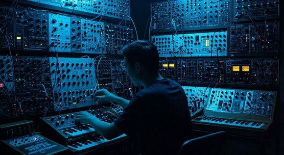 Библиотека със звукови ефекти Sonalsystem Curated Collection - Sonic Odyssey (Дигитален продукт) - 5