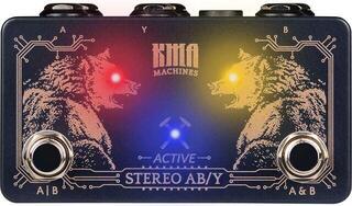 Przełącznik nożny KMA Machines Active STEREO AB/Y Przełącznik nożny - 1