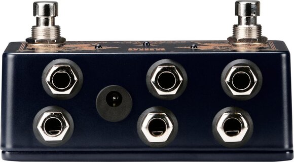 Pedale Footswitch KMA Machines Active STEREO AB/Y Pedale Footswitch - 3