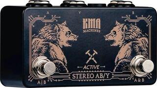 Przełącznik nożny KMA Machines Active STEREO AB/Y Przełącznik nożny - 4