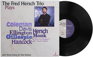 Vinylplade The Fred Hersch Trio - The Fred Hersch Trio Plays (180g) (LP) - 1