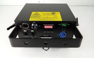Лазер Laserworld DS-1000RGB MK4 Лазер (Як нові) - 2