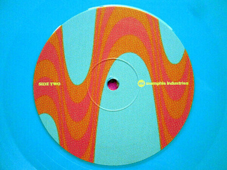 LP plošča Go Team - Get Up Sequences Part One (Limited Edition) (Turquoise Coloured) (LP) - 2