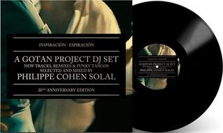 Δίσκος LP Gotan Project - Inspiración Espiración (20th Anniversary Edition) (LP) - 1