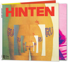 Vinylplade Guru Guru - Hinten (Limited Edition) (Purple/Orange Splatter Coloured) (LP) - 1