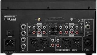 DJ-mengpaneel Omnitronic TRM-222 DJ-mengpaneel - 4