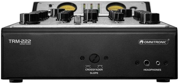 DJ mix pult Omnitronic TRM-222 DJ mix pult - 6