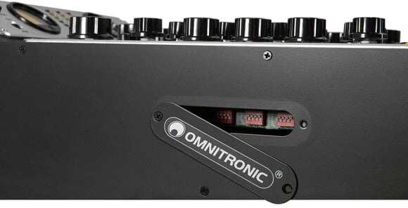 DJ mix pult Omnitronic TRM-222 DJ mix pult - 7