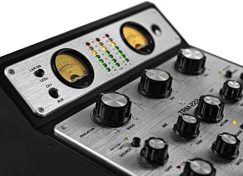 DJ mix pult Omnitronic TRM-222 DJ mix pult - 9