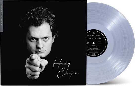 Disc de vinil Harry Chapin - Now Playing (Limited Edition) (Clear Coloured) (LP) - 2