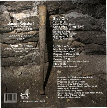 LP ploča Son Reis Project - Payment Plan (LP) - 2