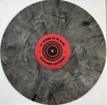 LP ploča Hermanos Gutierrez - El Camino De Mi Alma (Diamond Gray Coloured) (LP) - 2