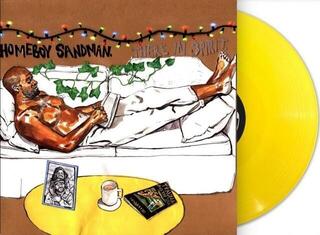 Disc de vinil Homeboy Sandman - There In Spirit (Canary Yellow Coloured) (45 RPM) (LP) - 2