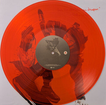LP ploča House Of Protection - Outrun You All (Red Coloured) (LP) - 3