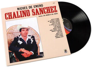 LP ploča Chalino Sánchez - Nieves De Enero (LP) - 1
