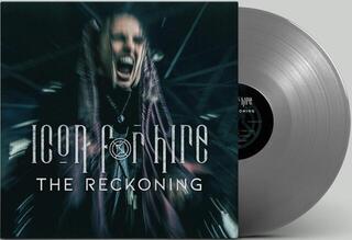 Hanglemez Icon For Hire - Reckoning (Limited Edition) (Silver Coloured) (LP) - 1