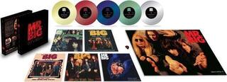 LP ploča Mr Big - Lean Into It - The Singles (Box Set) (Coloured) (5 x 7" Single) - 1