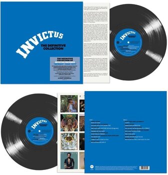 LP ploča Various Artists - Holland-Dozier-Holland: Invictus Records (140 g) (LP) - 2