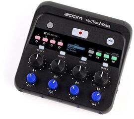 Enregistreur portable
 Zoom PodTrak P4next Enregistreur portable - 1