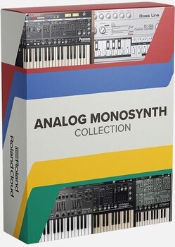 VST Instrument Roland Analog Monosynth Collection (Produit numérique) - 3