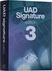 Programski plugin efekti Universal Audio Signature Edition V3 (Digitalni proizvod) - 1