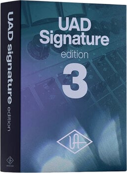 Programski plugin efekti Universal Audio Signature Edition V3 Crossgrade (Digitalni proizvod) - 2