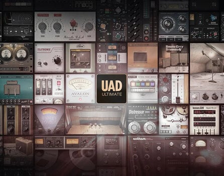 Programski plugin efekti Universal Audio Ultimate 14 Bundle (Digitalni proizvod) - 2
