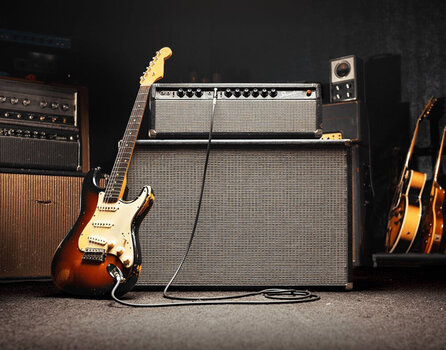 Plug-in de software para processadores FX Universal Audio Showtime ’64 Tube Amp (Produto digital) - 4