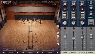 Software Plug-In FX Processor Universal Audio Ocean Way Studios Deluxe (Ψηφιακό προϊόν) - 3