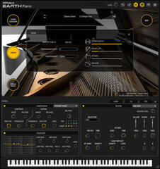VST Instrument Roland EARTH Piano (Produto digital) - 1