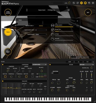 VST Instrument Roland EARTH Piano (Digitális termék) - 2