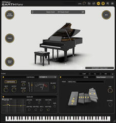 VST Instrument Roland EARTH Piano (Produto digital) - 3
