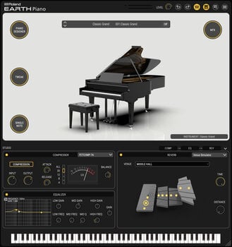 VST Instrument Roland EARTH Piano (Digitális termék) - 4