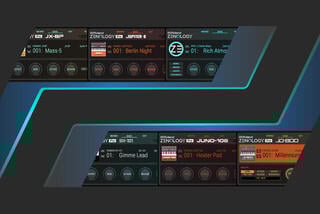 VST Instrument Roland ZENOLOGY Pro Collection (Produit numérique) - 2