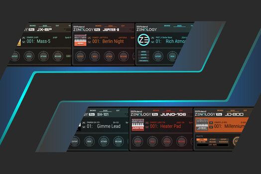 VST Instrument Roland ZENOLOGY Pro Collection (Produit numérique) - 3