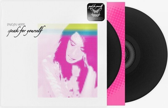 LP platňa Imogen Heap - Speak For Yourself (Anniversary Edition) (180 g) (LP) - 2