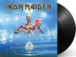 LP ploča Iron Maiden - Seventh Son Of A Seventh Son (Remastered) (180 g) (LP) - 1