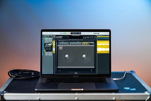 Plug-in de software para processadores FX Roland JC-120 (Produto digital) - 2
