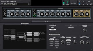 Programski plugin efekti Roland JC-120 (Digitalni proizvod) - 3
