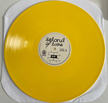 LP ploča Island Of Love - Island Of Love (Limited Edition) (Piss Yellow Coloured) (LP) - 2