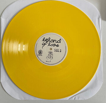 LP ploča Island Of Love - Island Of Love (Limited Edition) (Piss Yellow Coloured) (LP) - 3