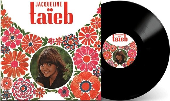 Δίσκος LP Jacqueline Taieb - 7 Heures Du Matin (LP) - 2