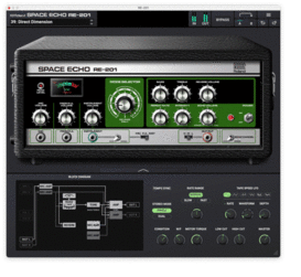 Studio-Effekt-Plugin Roland RE-201 Space Echo (Digitales Produkt) - 1