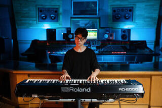 Update / Upgrade / Expansion Roland V-Piano Expansion 01 German Concert (Produit numérique) - 1