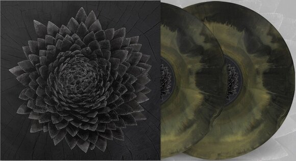 LP plošča Jónsi - Obsidian (Black Gold Galaxy Coloured) (2 LP) - 2