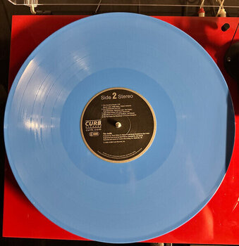 LP ploča Judds - Love Can Build A Bridge (Limited Edition) (Blue Coloured) (180 g) (LP) - 2