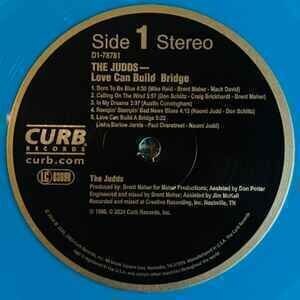 LP ploča Judds - Love Can Build A Bridge (Limited Edition) (Blue Coloured) (180 g) (LP) - 4