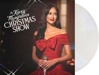 Vinylplate Kacey Musgraves Kacey Musgraves Christmas Show (White Opaque Coloured) (LP) - 1