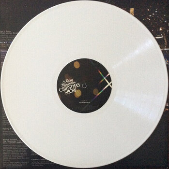 LP ploča Kacey Musgraves - Kacey Musgraves Christmas Show (White Opaque Coloured) (LP) - 3