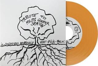 LP ploča Il Sogno Del Marinaio - Tribute To Miles Cooper Seaton (Orange Coloured) (Limited Edition) (7" Single) - 1